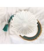 Sangeeta Boochra Silver Necklace