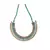 Sangeeta Boochra Silver Necklace