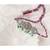 Sangeeta Boochra Silver Choker
