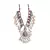 Sangeeta Boochra Silver Necklace