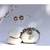 Sangeeta Boochra Silver Necklace And Earrings Set