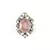 Sangeeta Boochra Silver Necklace And Earrings, Ring Set