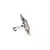 Sangeeta Boochra Silver Necklace And Earrings, Ring Set