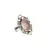 Sangeeta Boochra Silver Necklace And Earrings, Ring Set