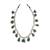 Sangeeta Boochra Silver Necklace