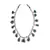 Sangeeta Boochra Silver Necklace