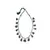 Sangeeta Boochra Silver Necklace