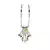 Sangeeta Boochra Silver Necklace