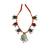 Sangeeta Boochra Silver Necklace