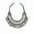 Sangeeta Boochra Silver Necklace