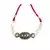 Sangeeta Boochra Silver Choker