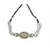 Sangeeta Boochra Silver Choker