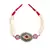 Sangeeta Boochra Silver Choker