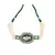 Sangeeta Boochra Silver Choker