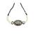 Sangeeta Boochra Silver Choker