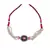 Sangeeta Boochra Silver Choker