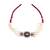 Sangeeta Boochra Silver Choker