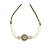 Sangeeta Boochra Silver Choker