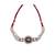 Sangeeta Boochra Silver Choker