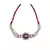 Sangeeta Boochra Silver Choker