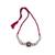 Sangeeta Boochra Silver Choker