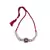 Sangeeta Boochra Silver Choker