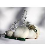 Sangeeta Boochra Silver Choker