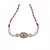 Sangeeta Boochra Silver Choker