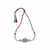 Sangeeta Boochra Silver Choker