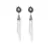 Sangeeta Boochra Silver Earrings