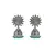 Sangeeta Boochra Silver Earrings