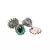 Sangeeta Boochra Silver Earrings