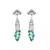 Sangeeta Boochra Silver Earrings