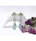 Sangeeta Boochra Silver Earrings