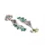 Sangeeta Boochra Silver Earrings