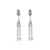 Sangeeta Boochra Silver Earrings