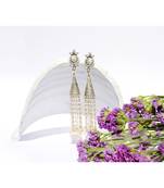 Sangeeta Boochra Silver Earrings