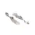 Sangeeta Boochra Silver Earrings