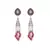 Sangeeta Boochra Silver Earrings