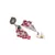 Sangeeta Boochra Silver Earrings