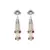 Sangeeta Boochra Silver Earrings