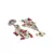 Sangeeta Boochra Silver Earrings