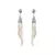 Sangeeta Boochra Silver Earrings