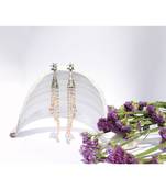 Sangeeta Boochra Silver Earrings