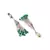 Sangeeta Boochra Silver Earrings