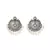 Sangeeta Boochra Silver Earrings