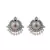 Sangeeta Boochra Silver Earrings