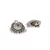 Sangeeta Boochra Silver Earrings