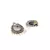 Sangeeta Boochra Silver Earrings
