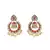 Sangeeta Boochra Silver Earrings